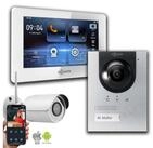 Goliath Intercom Video-T&uuml;rsprechanlage Gegensprechanlage mit Kamera Goliath IP