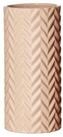 Ritzenhoff & Breker Dekovase Zick Zack Vase 25 cm (1 Vase, 1 St)
