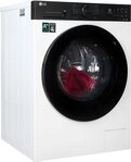 LG Waschmaschine Serie X7 F4WX709YP, 9 kg, 1400 U/min, AI Wash, ThinQ App inkl.