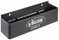 VIGOR Werkstattwagen VIGOR Dosenhalter V2393-S ∙ Gesamtl&auml;nge: 340 mm