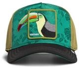GOORIN Bros. Trucker Cap Goorin Bros. Belize Toucan Trucker Cap Void (Basecap,