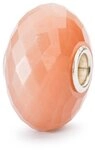 Trollbeads Bead Trollbeads Roter Mondstein Bead TSTBE-20022