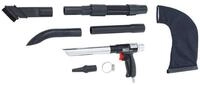BGS Blaspistole BGS Druckluft-Saug- / Blaspistole umschaltbar 8tlg. - 3337