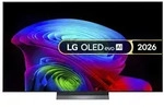LG OLED65C6ELB LED-Fernseher (65 Zoll, 4K Ultra HD, Ja) schwarz