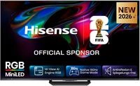Hisense 65UR8DS Mini-LED-Fernseher (164 cm/65 Zoll, 4K Ultra HD, Smart-TV)