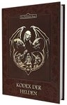 Belletristik DSA5 - Kodex der Helden (Nachdruck) Zoe Adamietz, Niko Hoch,...