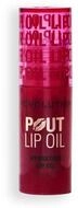 MAKE UP REVOLUTION Lippenpflegemittel, Pout Lip Oil, Shine, Lip Oil, Cherry...