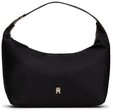 Tommy Hilfiger Hobo TH GO HOBO NYLON, Damen Abendtasche, Tragetasche mit...