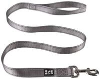 DUVO+ Hundeleine Leine Safety grau