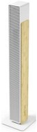 Stadler Form Standventilator Turmventilator Nick Bamboo Wei&szlig; mit Fernbedienung,