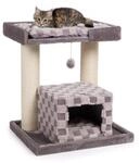 Canadian Cat Company Kratzbaum Ryan, stabile Bodenplatte, waschbare...