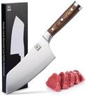 ZAYIKO Asiamesser IZUMI Blockmesser 19,00 cm Klinge I Edelstahl mit...