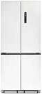 exquisit Multi Door EMD470-170-200E inoxlook-weiss, 193 cm hoch, 84 cm breit,...