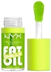 NYX PROFESSIONAL MAKEUP Lipgloss FAT OIL LIP DRIP, ein intensiv-schimmerndes...