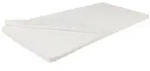 HOME DELUXE, Topper LAY - Made in Germany, 6 cm hoch, Polyester, f&uuml;r Allergiker