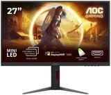 AOC AOC AGON U27G4XM, Gaming-Monitor, (UltraHD/4K, TFT-Monitor (3840 x 2160 px)
