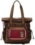 Desigual Schultertasche Neo Grunge Voyager Nylon Backpack (Set, 2-tlg)