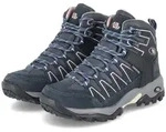 BR&Uuml;TTING Br&uuml;tting 221382 Damen Leder & Textil blue Trekkingschuh blau|rosa 36...