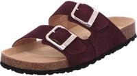 Tamaris Pantolette echtes Leder