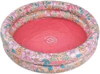 Swim Essentials Pool Swimming Pool 100 cm Blume 100 x 17 cm, Swimmingpool