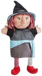 Haba Handpuppe Hexe Hella, 39 cm, unisex neutral