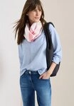 CECIL Halstuch Woven Stripe And Print Loop