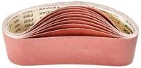 Pferd Schleifpapier PFERD TOOLS Korund Schleifband BA 100x610mm A80 f&uuml;r...