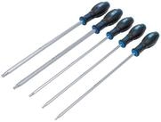 BGS Schraubendreher BGS Schraubendreher-Satz Innenvielzahn (f&uuml;r XZN) 5tlg. -...