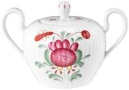 Seltmann Weiden Zuckerdose Amina Ostfriesenrose, Porzellan, (1-tlg), Beh&auml;lter...