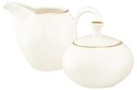 Seltmann Weiden Milch- und Zuckerset Savona Goldlinie Milch- & Zuckerset 2er Set