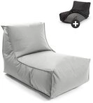 mokebo Sitzsack Der Sundowner (mit Schutzh&uuml;lle), Bean Bag Outdoor f&uuml;r Kinder &