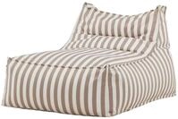 Venture Home Sitzsack Redang, Outdoor-Sitzsack 118 &times; 94 &times; 83 cm, belastbar...