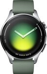 Xiaomi 312 Smartwatch (1,54 Zoll, Wear OS by Google)