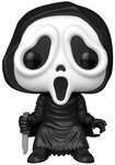 Funko Merchandise-Figur Scream POP! Movies Vinyl Figur Ghost Face (Sit) 9 cm
