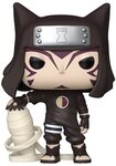 Funko Merchandise-Figur Naruto Classic POP! Animation Vinyl Figur Kankuro 9 cm