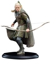 Weta Workshop Merchandise-Figur Herr der Ringe Mini Statue Legolas 16 cm