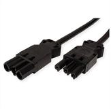 Bachmann Ger&auml;teverl&auml;ngerung GST18-3 Stecker/Kupplung Stromadapter Wieland...
