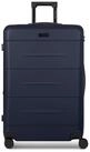 Police Hartschalen-Trolley London, 4 Rollen, ABS
