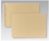 Versandtasche Versandtasche 04470345 C4 110g ohne Fenster haftklebend braun 250...