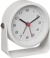 TFA Dostmann Wecker TFA Dostmann 60.1042.02 Quarz Wecker Wei&szlig; Alarmzeiten 1
