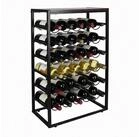 relaxdays Weinregal f&uuml;r 30 Flasche