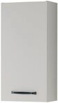 Saphir H&auml;ngeschrank Quickset 500, Badschrank 32,4 cm, 1 T&uuml;r, 2 Einlegeboden