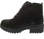 Waldl&auml;ufer Schn&uuml;rstiefelette