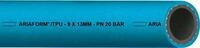 Teguma Schlauch 50er Pack TEGUMA 4220013000-50 PU-Pressluftschlauch...