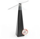 greate. Fliegenwedler 1x Fliegenwedler mit Batterie - Fliegen Vertreibung, f&uuml;r...