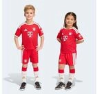 adidas Performance Trainingsanzug FCB H MINI (2-tlg), f&uuml;r junge Fu&szlig;ballfans,...