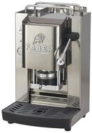 Faber Coffee Machines Espressomaschine Faber Pro Inox Essential Kaffeepadmaschine,