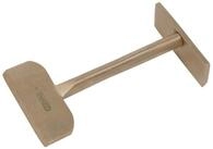 KS Tools Farbschaber KS Tools BRONZEplus Plattenschaber 75 mm