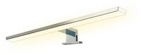 kalb LED Spiegelleuchte Aurinko LED Badleuchte Badlampe Spiegellampe, chrom...