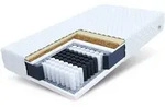 Taschenfederkernmatratze ACTIVE MAX 90x200, 140x200, 160x200, 180x200 cm &...